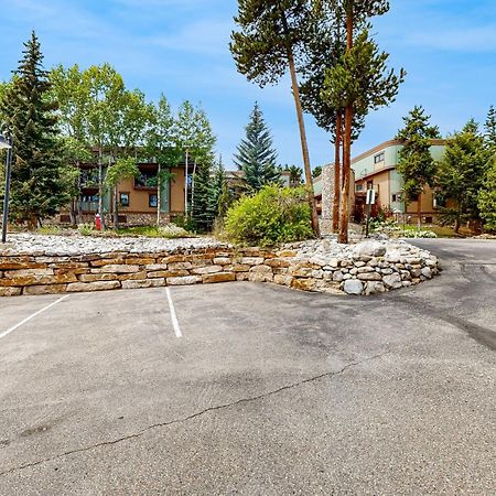 Pine Ridge Condos 브레켄리지 객실 사진