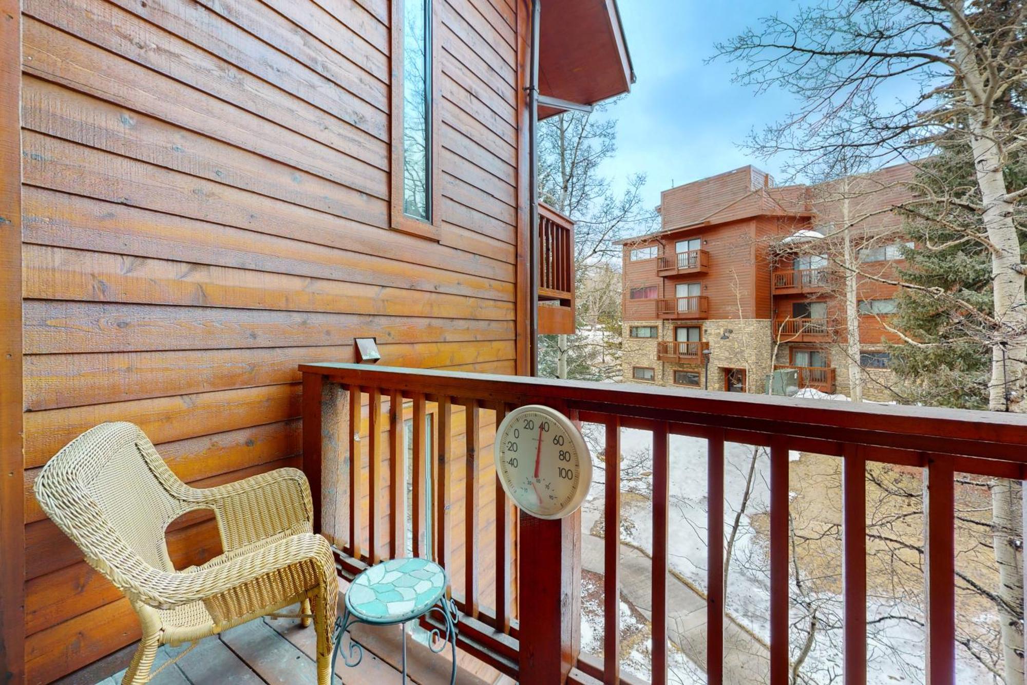 Pine Ridge Condos 브레켄리지 객실 사진