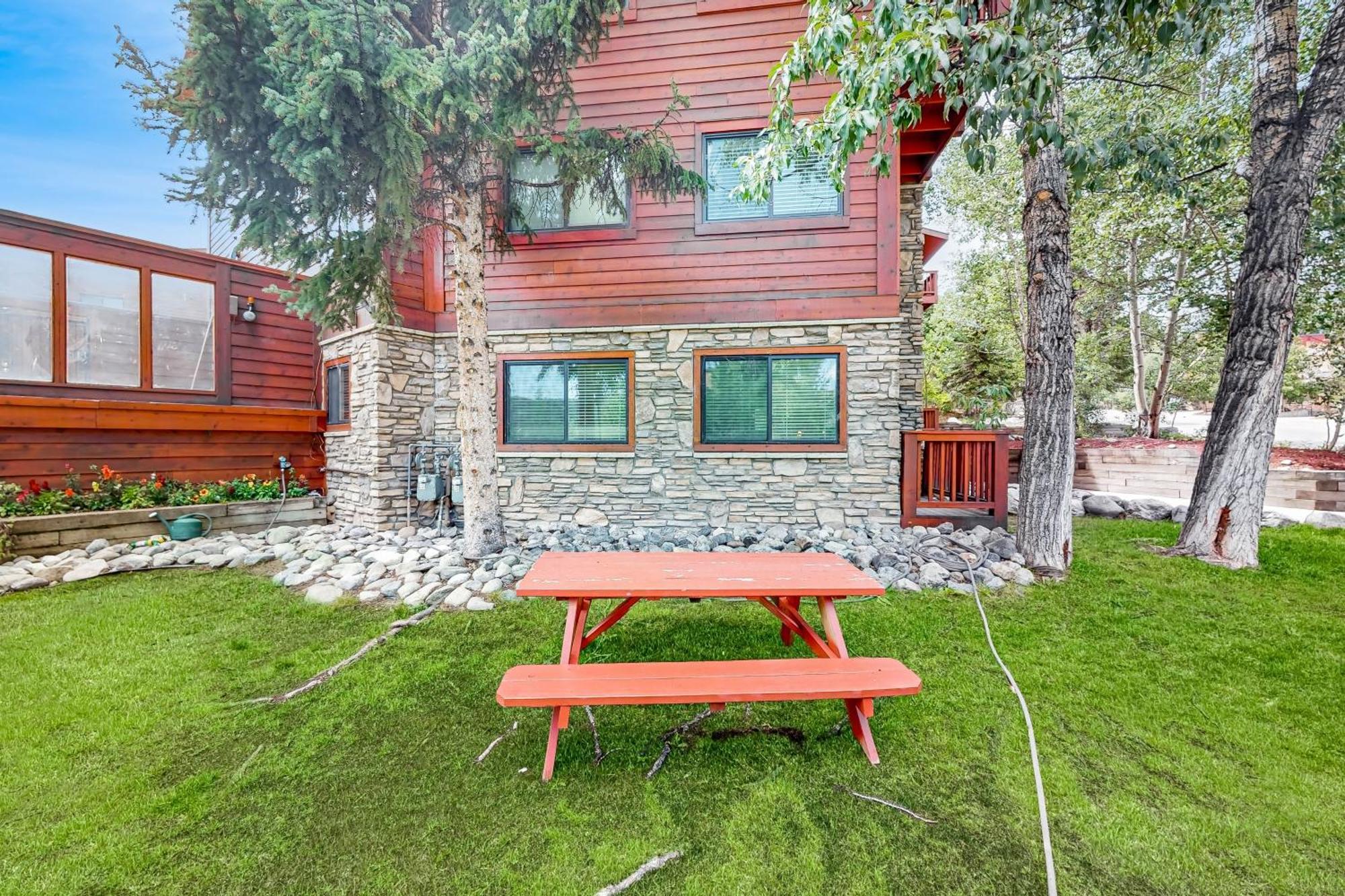 Pine Ridge Condos 브레켄리지 객실 사진