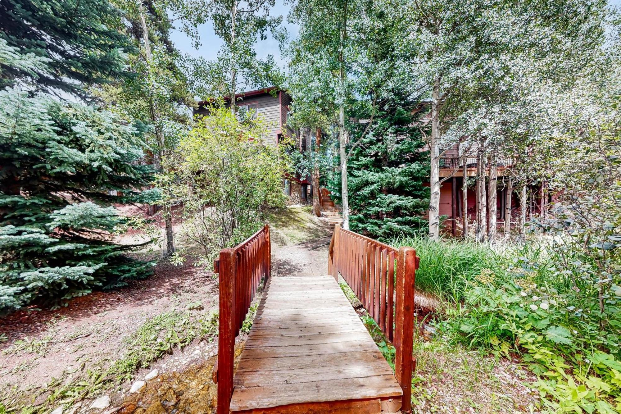 Pine Ridge Condos 브레켄리지 객실 사진